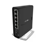 Маршрутизатор Mikrotik hAP ac² RBD52G-5HACD2HND-TC (10/100/1000 Base-TX (1000 мбит/с))