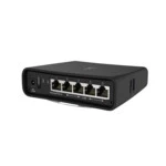 Маршрутизатор Mikrotik hAP ac² RBD52G-5HACD2HND-TC (10/100/1000 Base-TX (1000 мбит/с))