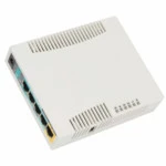 Маршрутизатор Mikrotik RB962UIGS-5HACT2HNT (10/100/1000 Base-TX (1000 мбит/с))