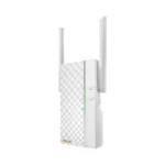 Усилитель сигнала Wi-Fi Asus RP-AC66 90IG0250-BO3R00 10/100/1000 Base-TX (1000 мбит/с), Wi-Fi 5 (802.11a/ b/ g/ n/ ac), с внешней антенной