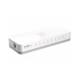 Коммутатор D-link DES-1008C/A1A (100 Base-TX (100 мбит/с))