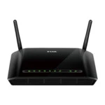 Маршрутизатор для дома D-link ADSL2+ DSL-2740U/RA