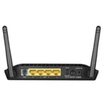 Маршрутизатор для дома D-link ADSL2+ DSL-2740U/RA