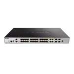 Коммутатор D-link DGS-3630-28SC DGS-3630-28SC/A1AMI (24 SFP порта)
