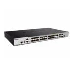 Коммутатор D-link DGS-3630-28SC DGS-3630-28SC/A1AMI (24 SFP порта)
