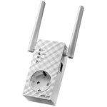 Усилитель сигнала Wi-Fi Asus RP-AC53 90IG0360-BM3000 (10/100 Base-TX (100 мбит/с), Wi-Fi 5 (802.11a/ b/ g/ n/ ac), с внешней антенной)