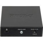 Коммутатор D-link DES-1005P/B1A 100 Base-TX (100 мбит/с)