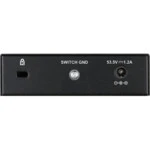 Коммутатор D-link DES-1005P/B1A 100 Base-TX (100 мбит/с)