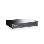 Коммутатор TP-Link TL-SF1008P 100 Base-TX (100 мбит/с)
