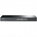 Коммутатор TP-Link TL-SF1016 (100 Base-TX (100 мбит/с))