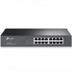 Коммутатор TP-Link TL-SF1016DS (100 Base-TX (100 мбит/с))