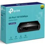 Коммутатор TP-Link TL-SF1024M (100 Base-TX (100 мбит/с))