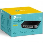 Коммутатор TP-Link TL-SG1005D 1000 Base-TX (1000 мбит/с)