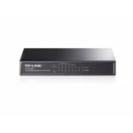 Коммутатор TP-Link TL-SG1008P (1000 Base-TX (1000 мбит/с))