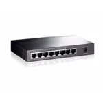 Коммутатор TP-Link TL-SG1008P (1000 Base-TX (1000 мбит/с))