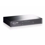 Коммутатор TP-Link TL-SG1008P (1000 Base-TX (1000 мбит/с))
