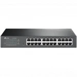 Коммутатор TP-Link Easy Smart TL-SG1024DE 1000 Base-TX (1000 мбит/с)