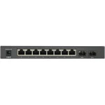 Коммутатор TP-Link TL-SG2210P 1000 Base-TX (1000 мбит/с), 2 SFP порта