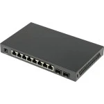 Коммутатор TP-Link TL-SG2210P 1000 Base-TX (1000 мбит/с), 2 SFP порта