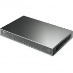 Коммутатор TP-Link TL-SG2210P 1000 Base-TX (1000 мбит/с), 2 SFP порта
