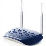 Усилитель сигнала Wi-Fi TP-Link TL-WA830RE (10/100 Base-TX (100 мбит/с), Wi-Fi 4 (802.11b /g / n), с внешней антенной)