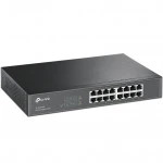 Коммутатор TP-Link TL-SG1016D (1000 Base-TX (1000 мбит/с))