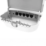 WiFi точка доступа Mikrotik OmniTIK 5 PoE ac RBOmniTikPG-5HacD