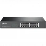 Коммутатор TP-Link TL-SG1016DE 1000 Base-TX (1000 мбит/с)