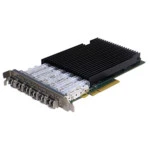 Сетевая карта Silicon Power Silicom PCI-E 1GBE 6-port SFP PE2G6SFPI35 (SFP)