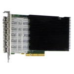 Сетевая карта Silicon Power Silicom PCI-E 1GBE 6-port SFP PE2G6SFPI35 (SFP)