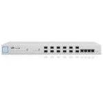 Коммутатор Ubiquiti UniFi Switch US-16-XG (12 SFP портов)