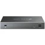 Коммутатор TP-Link TL-SG108E (1000 Base-TX (1000 мбит/с))