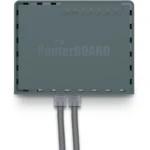 Маршрутизатор Mikrotik hEX S RB760IGS (10/100/1000 Base-TX (1000 мбит/с))