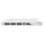 Коммутатор Mikrotik 20PORT SFP 4SFP+ CRS328-4C-20S-4S+RM 20 SFP портов