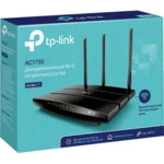 Маршрутизатор для дома TP-Link Archer C7 (RU) AC1750 Archer C7(RU)