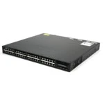 Коммутатор Cisco Catalyst 3650 WS-C3650-48PQ-L (1000 Base-TX (1000 мбит/с), 4 SFP порта)