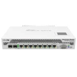 Маршрутизатор Mikrotik CCR1009-7G-1C-1S+PC 10/100/1000 Base-TX (1000 мбит/с)