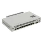 Маршрутизатор Mikrotik CCR1009-7G-1C-1S+PC 10/100/1000 Base-TX (1000 мбит/с)
