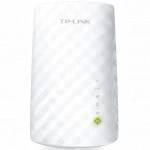 Усилитель сигнала Wi-Fi TP-Link RE200 (10/100 Base-TX (100 мбит/с), Wi-Fi 6 (802.11a / b / g / n / ac / ax), со встроенной антенной)
