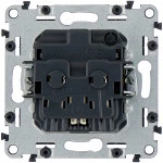 Розетка Legrand Valena Life 753521