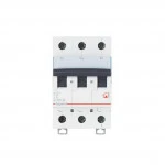 Legrand Авт.выкл.TX3 C10A 3П 6000 404054