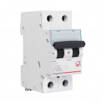 Legrand 404045, 2П C 32A TX3 6000 6kA