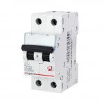 Legrand 404045, 2П C 32A TX3 6000 6kA