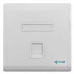 Сетевая розетка SNR SNR-EM-KJ1