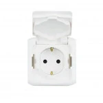 Розетка Legrand Розетка с крышкой, 782373, Forix 16A 250В IP44