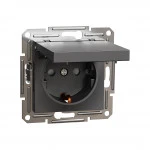 Розетка Schneider Electric Asfora EPH3100171