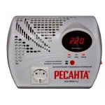 Стабилизатор Ресанта АСН- 500Н1/1-Ц 63/6/9 (50 Гц)