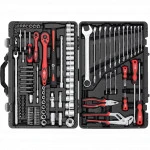 INTERTOOL Профессиональный набор инструментов 1/4"  1/2"; 119ед ET-7119