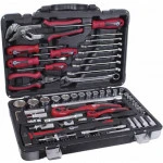 INTERTOOL Профессиональный набор инструментов 1/2"  1/4", 78ед ET-7078