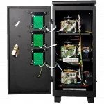 Стабилизатор Ресанта АСН-6000/3-ЭМ 63/4/3